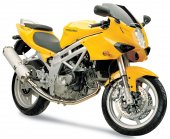 2005 Hyosung GT 650 S photo